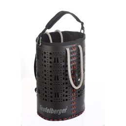 ropeBUCKET 50l with shoulder straps