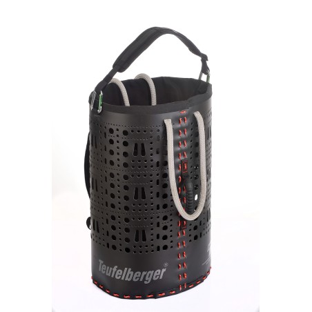 ropeBUCKET 50l with shoulder straps