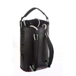 ropeBUCKET 50l with shoulder straps