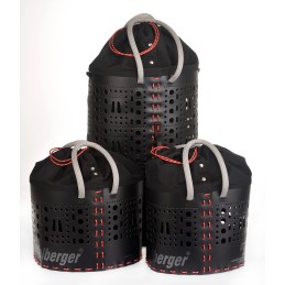ropeBUCKET 50l with shoulder straps