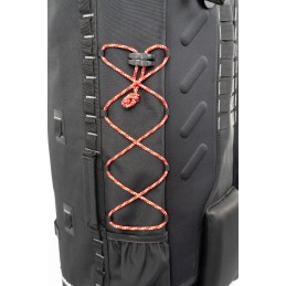 mightyMULE - Soft shell bag 80L without wheels