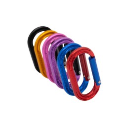 miniME accessory carabiner - pack of  (4 kN)