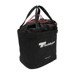 bucketMULE - Rope bucket 30L fits into mightyMULE  et  lazyMULE