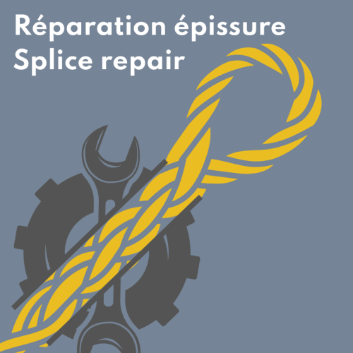 Rope repair