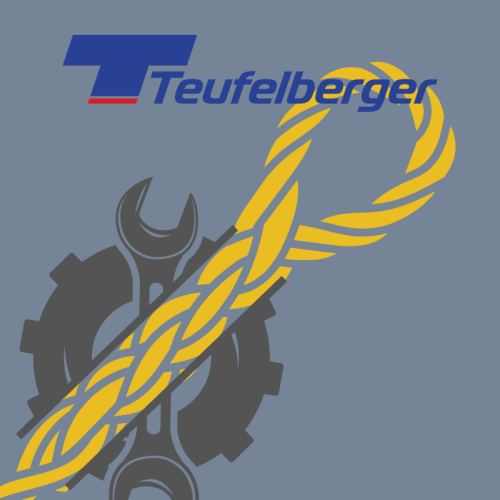 Teufelberger rope repair