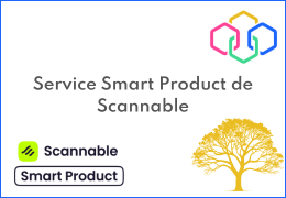 Service Smart Product de Scannable