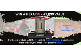 “WIN YOUR HEXARIG” CONTEST RULES