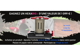 RÈGLEMENT DU JEU-CONCOURS "GAGNE TON HEXARIG"